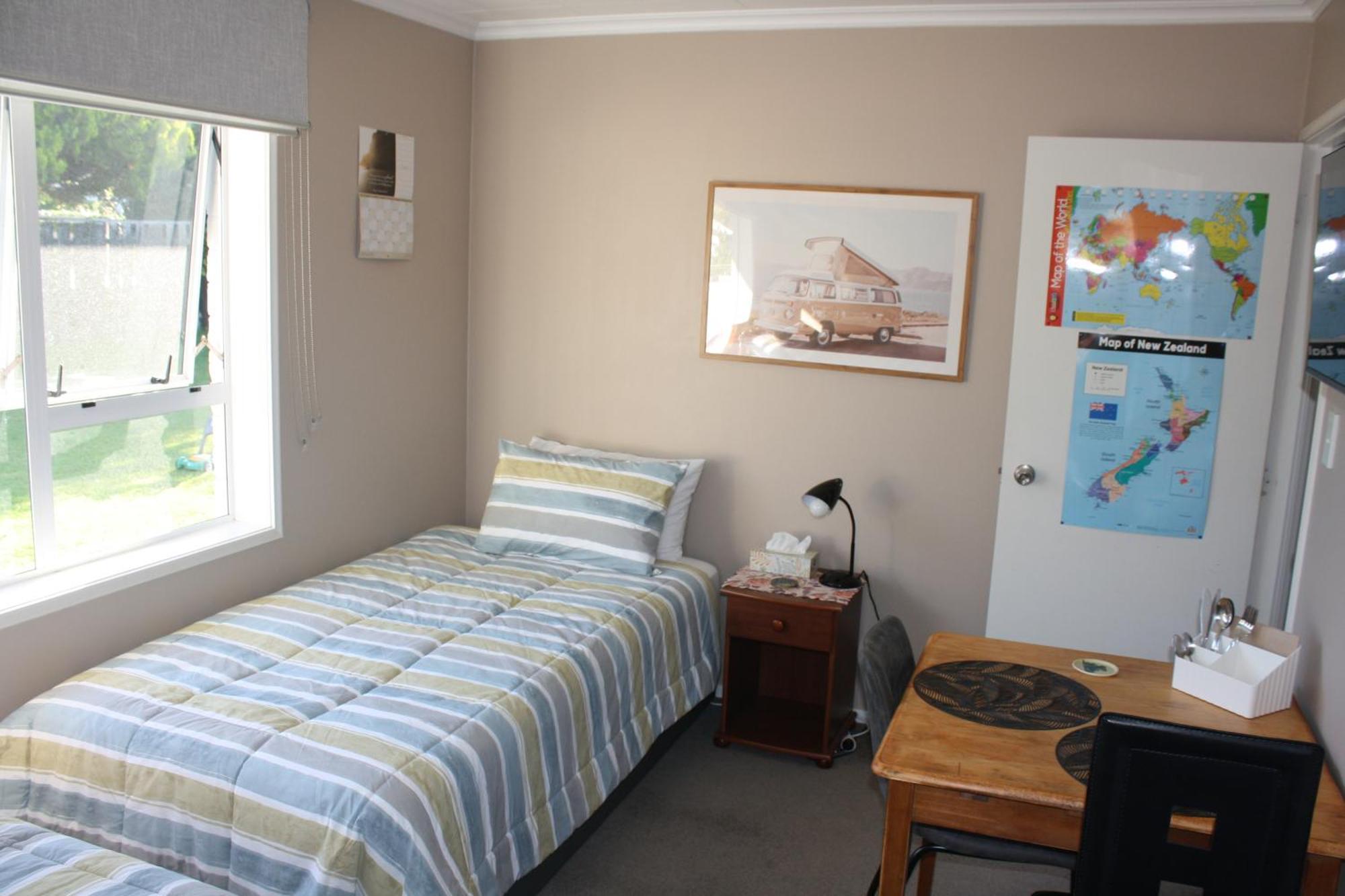 Glamis Ave Shared Home B&B New Plymouth Exterior photo