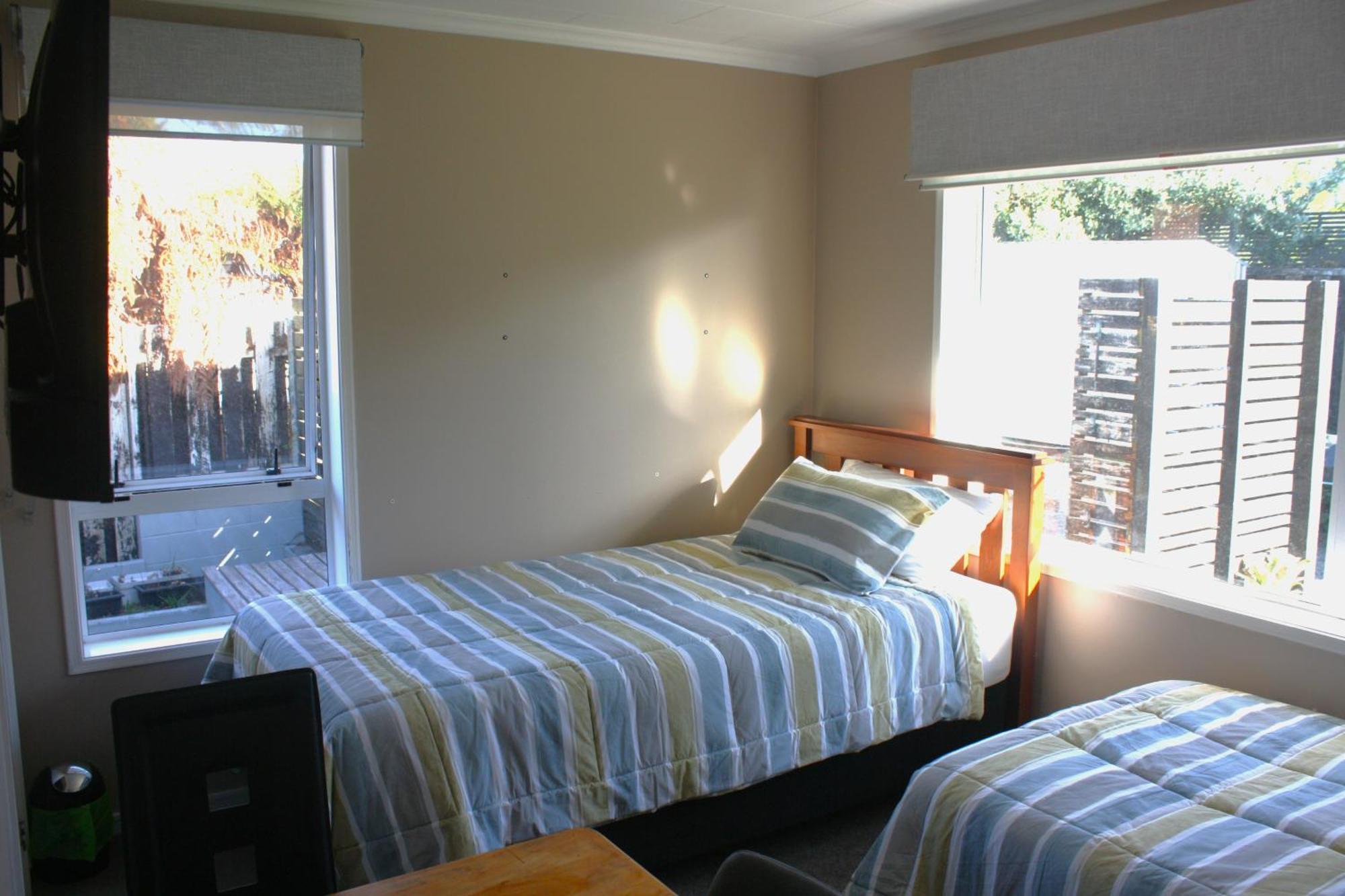 Glamis Ave Shared Home B&B New Plymouth Exterior photo